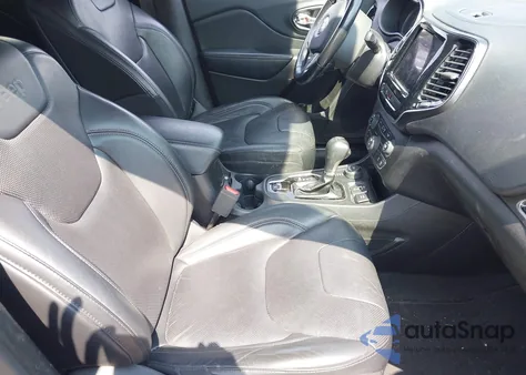 2020 Jeep Cherokee Limited 4X4 z USA, uszkodzony, nr VIN 1C4PJMDX5LD622620